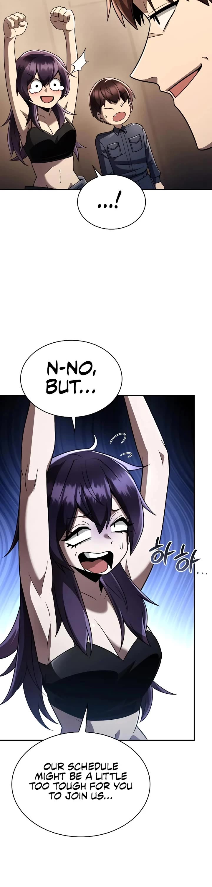 Clever Cleaning Life Of The Returned Genius Hunter chapter 125 page 12