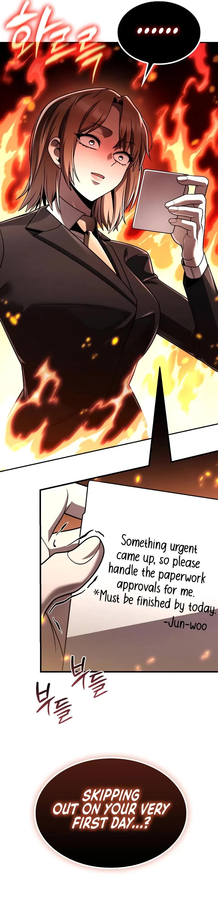 Clever Cleaning Life Of The Returned Genius Hunter chapter 125 page 16