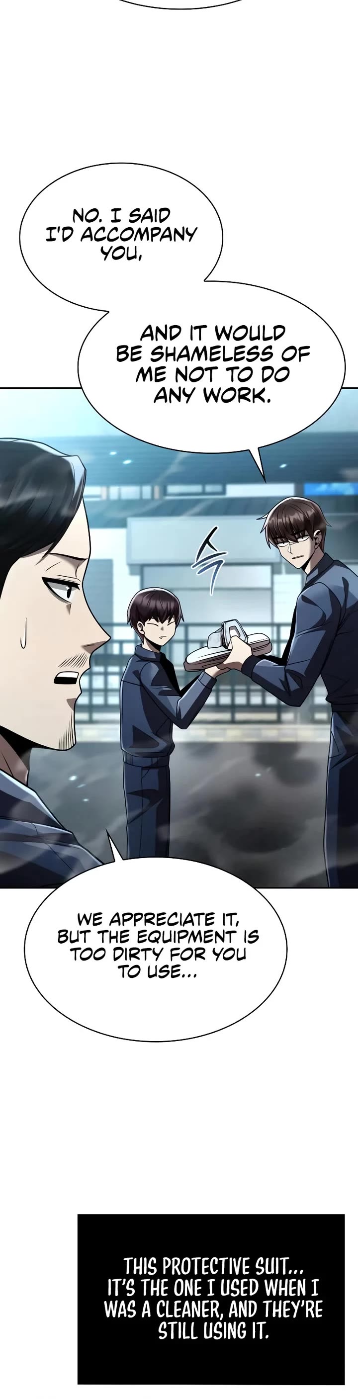 Clever Cleaning Life Of The Returned Genius Hunter chapter 125 page 19