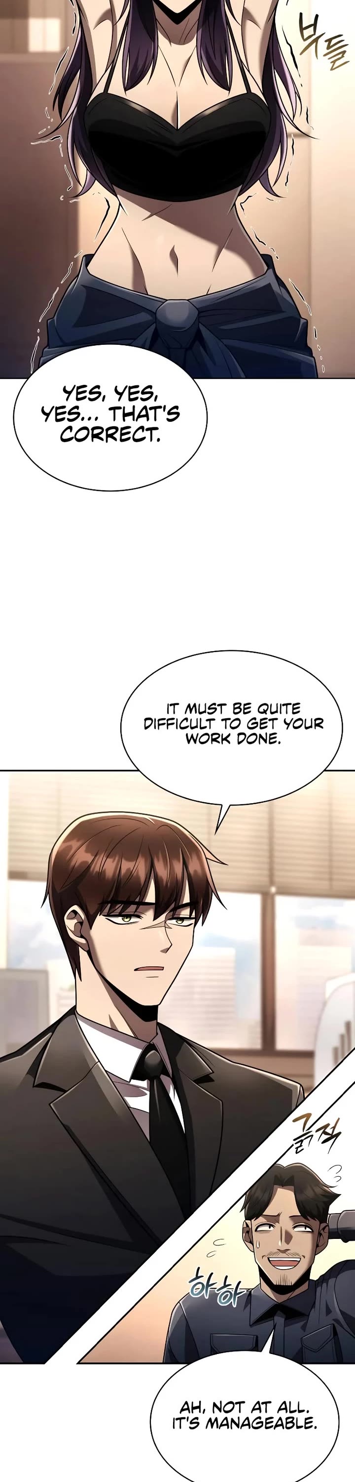 Clever Cleaning Life Of The Returned Genius Hunter chapter 125 page 2