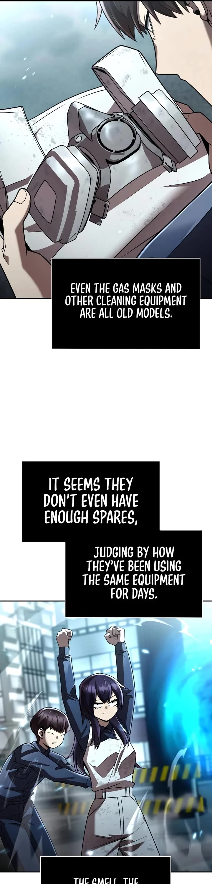 Clever Cleaning Life Of The Returned Genius Hunter chapter 125 page 20