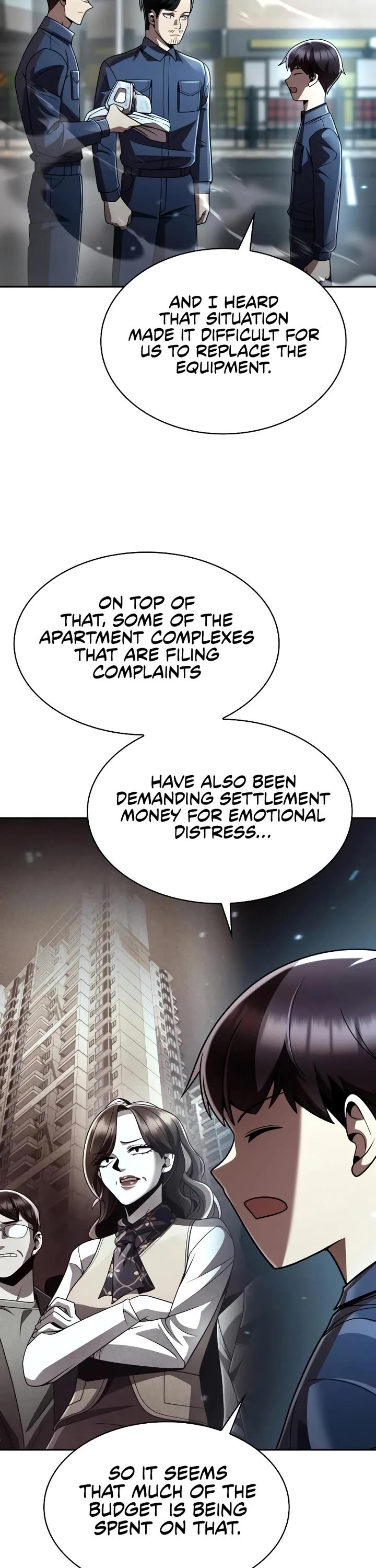 Clever Cleaning Life Of The Returned Genius Hunter chapter 125 page 22