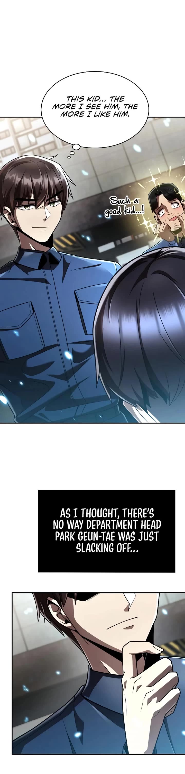 Clever Cleaning Life Of The Returned Genius Hunter chapter 125 page 25