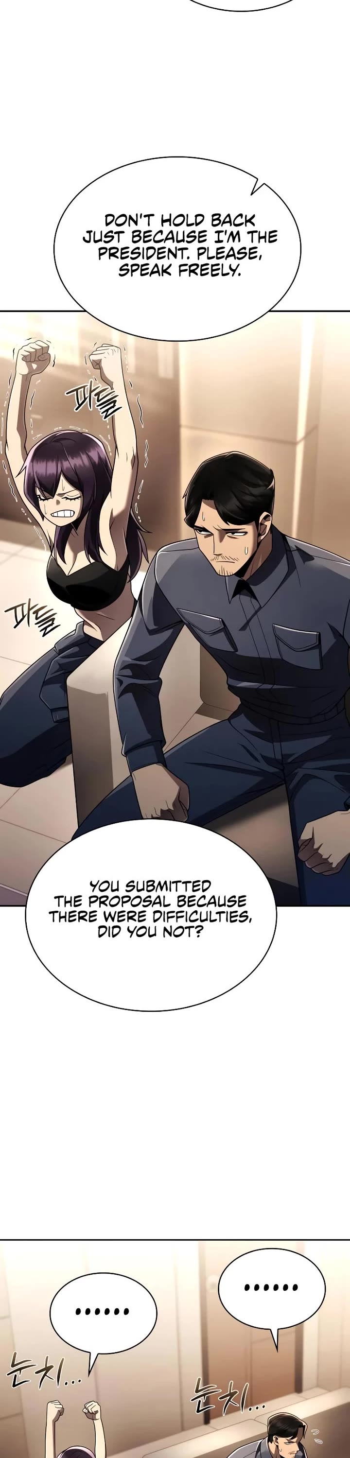 Clever Cleaning Life Of The Returned Genius Hunter chapter 125 page 3