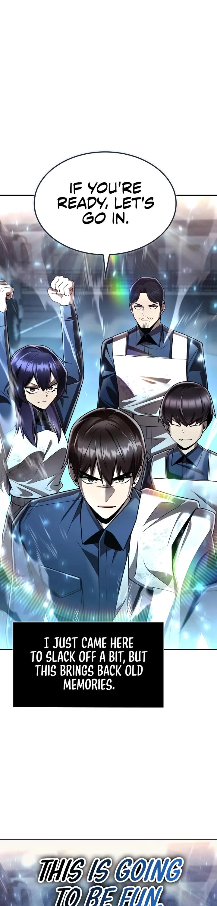 Clever Cleaning Life Of The Returned Genius Hunter chapter 125 page 30