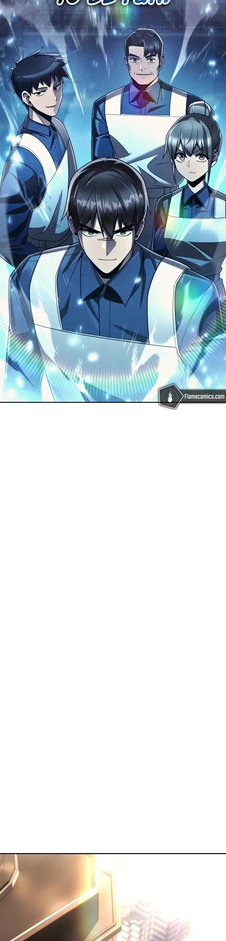 Clever Cleaning Life Of The Returned Genius Hunter chapter 125 page 31