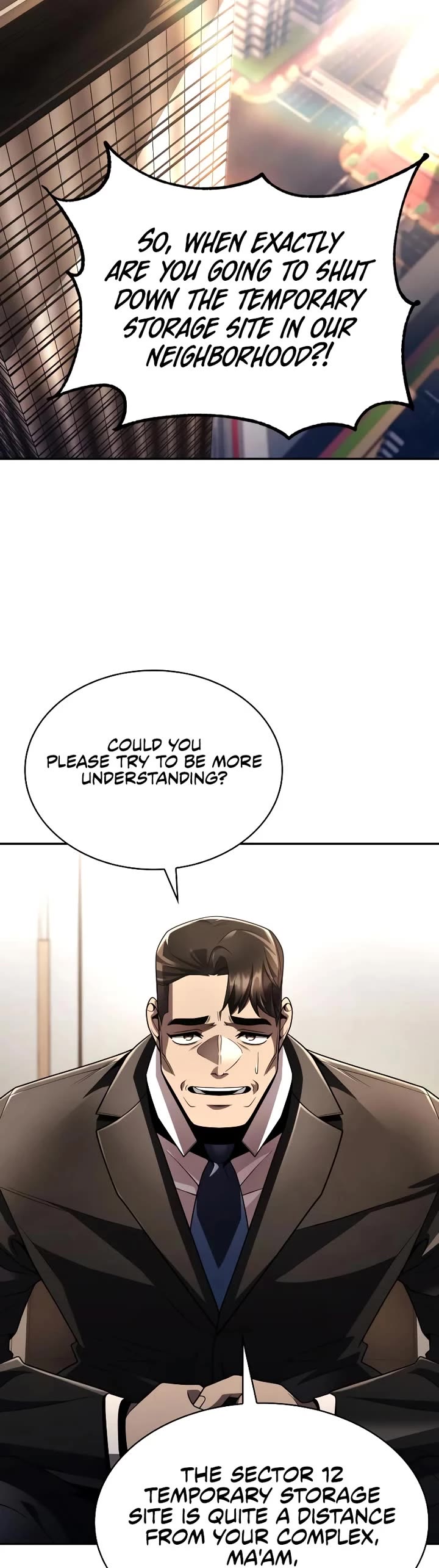 Clever Cleaning Life Of The Returned Genius Hunter chapter 125 page 32