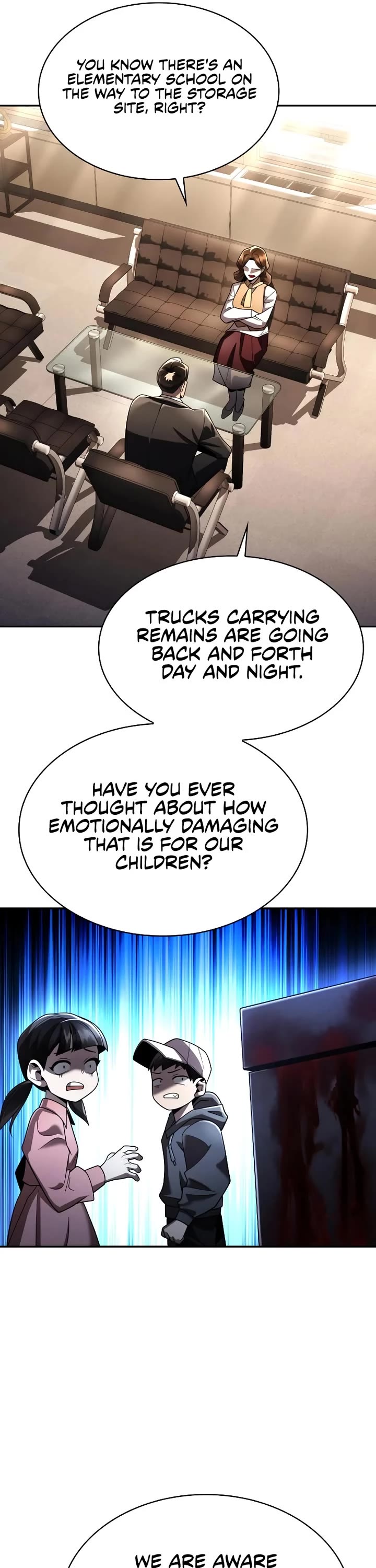 Clever Cleaning Life Of The Returned Genius Hunter chapter 125 page 34