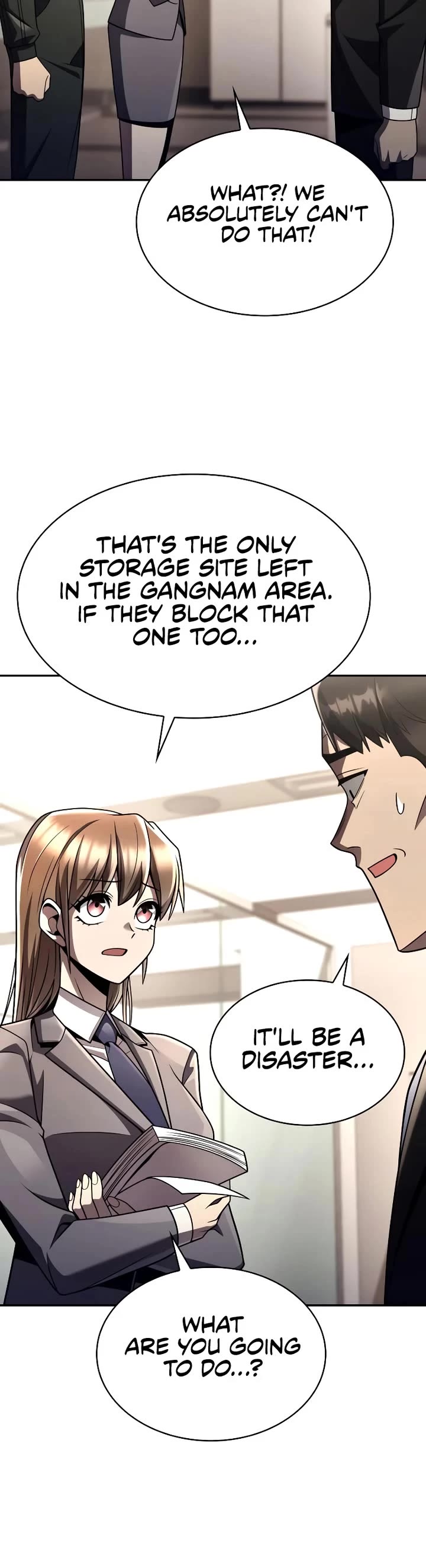 Clever Cleaning Life Of The Returned Genius Hunter chapter 125 page 41