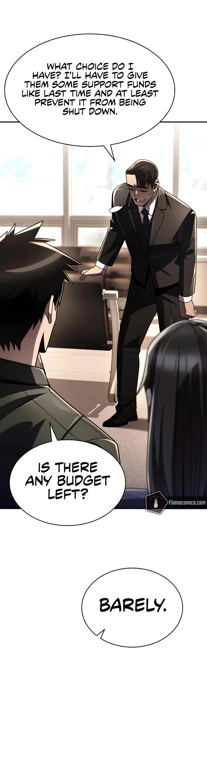 Clever Cleaning Life Of The Returned Genius Hunter chapter 125 page 42