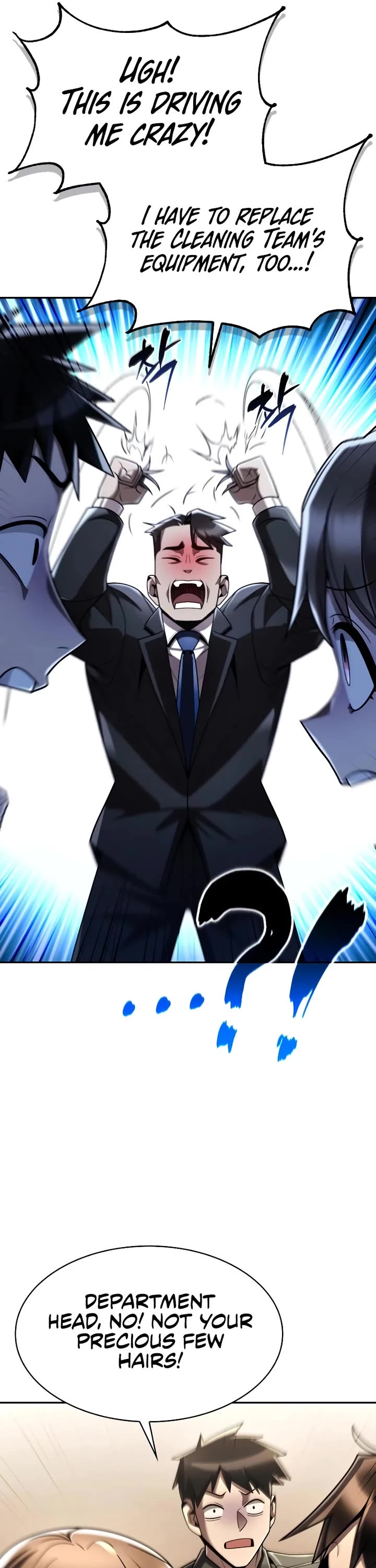 Clever Cleaning Life Of The Returned Genius Hunter chapter 125 page 43