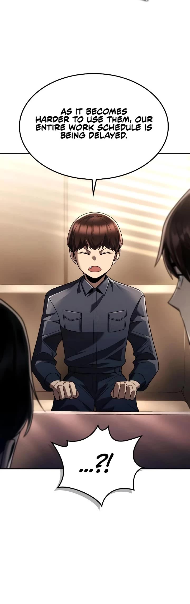 Clever Cleaning Life Of The Returned Genius Hunter chapter 125 page 5