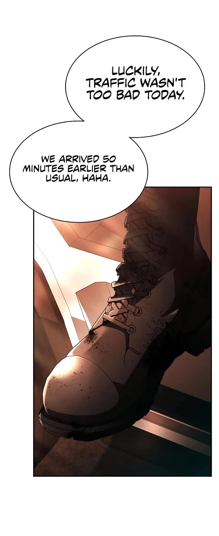 Clever Cleaning Life Of The Returned Genius Hunter chapter 125 page 51