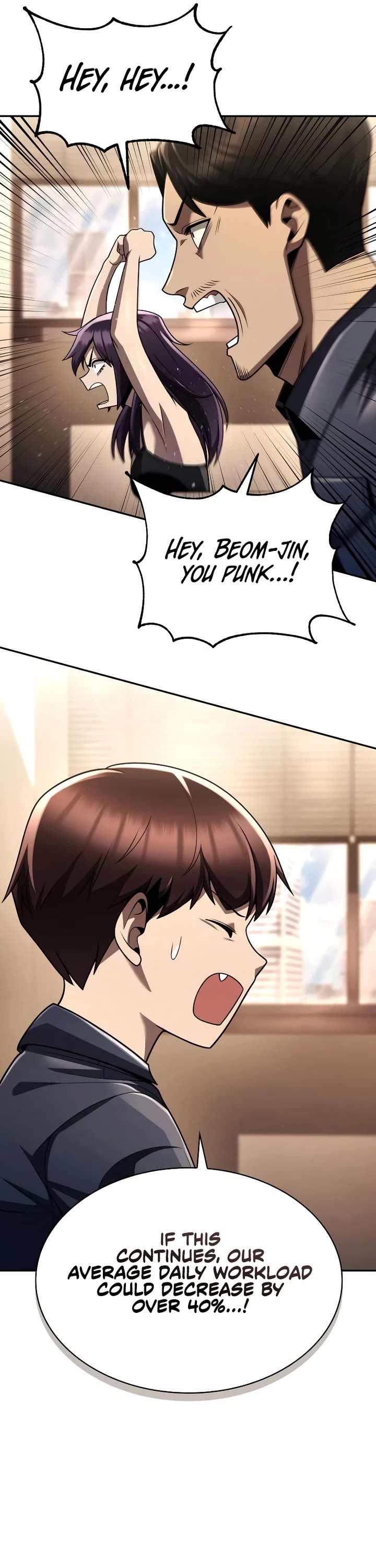 Clever Cleaning Life Of The Returned Genius Hunter chapter 125 page 6