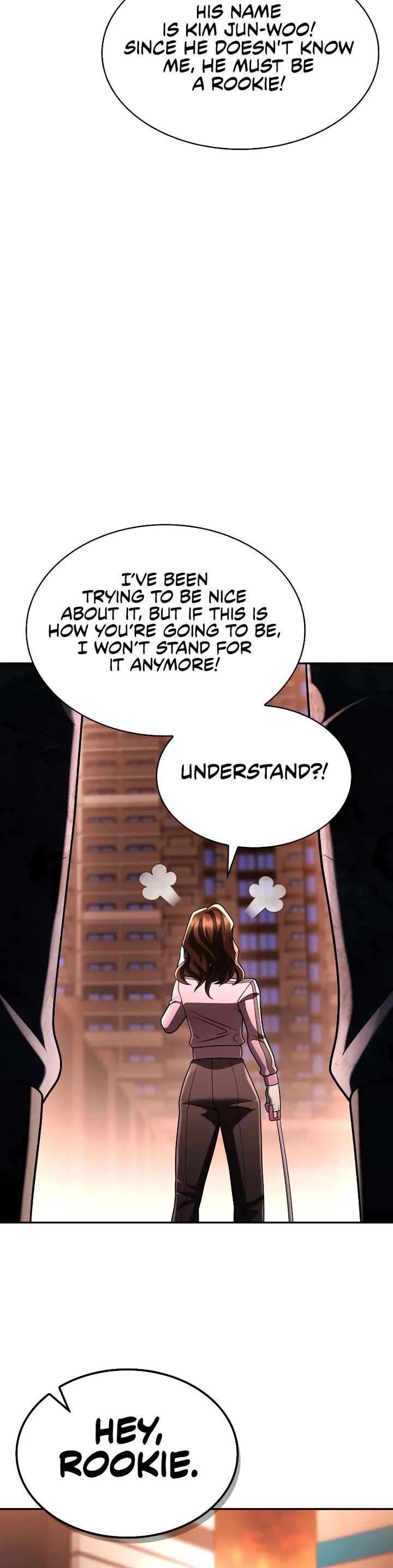 Clever Cleaning Life Of The Returned Genius Hunter chapter 125 page 64