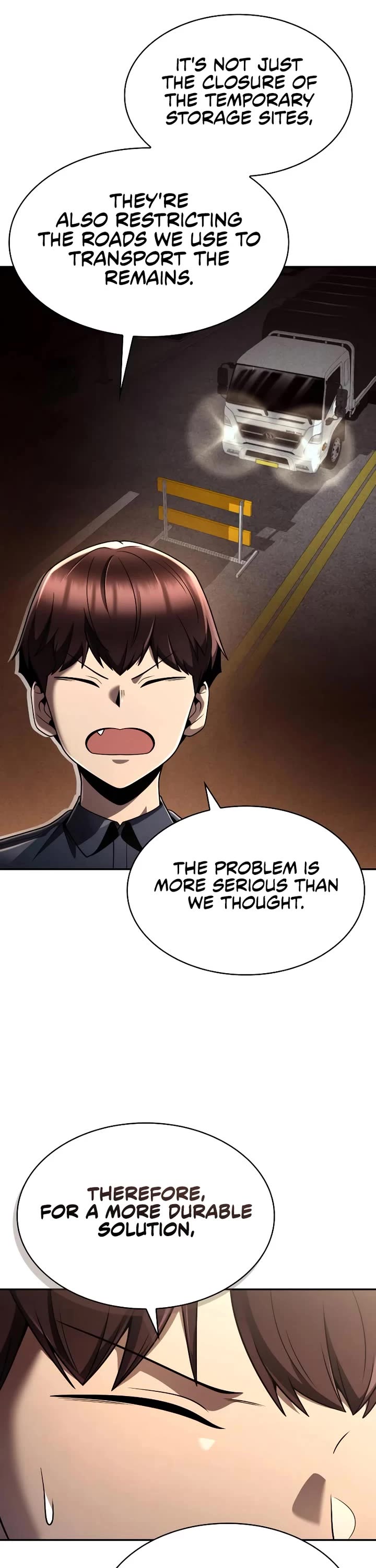 Clever Cleaning Life Of The Returned Genius Hunter chapter 125 page 7