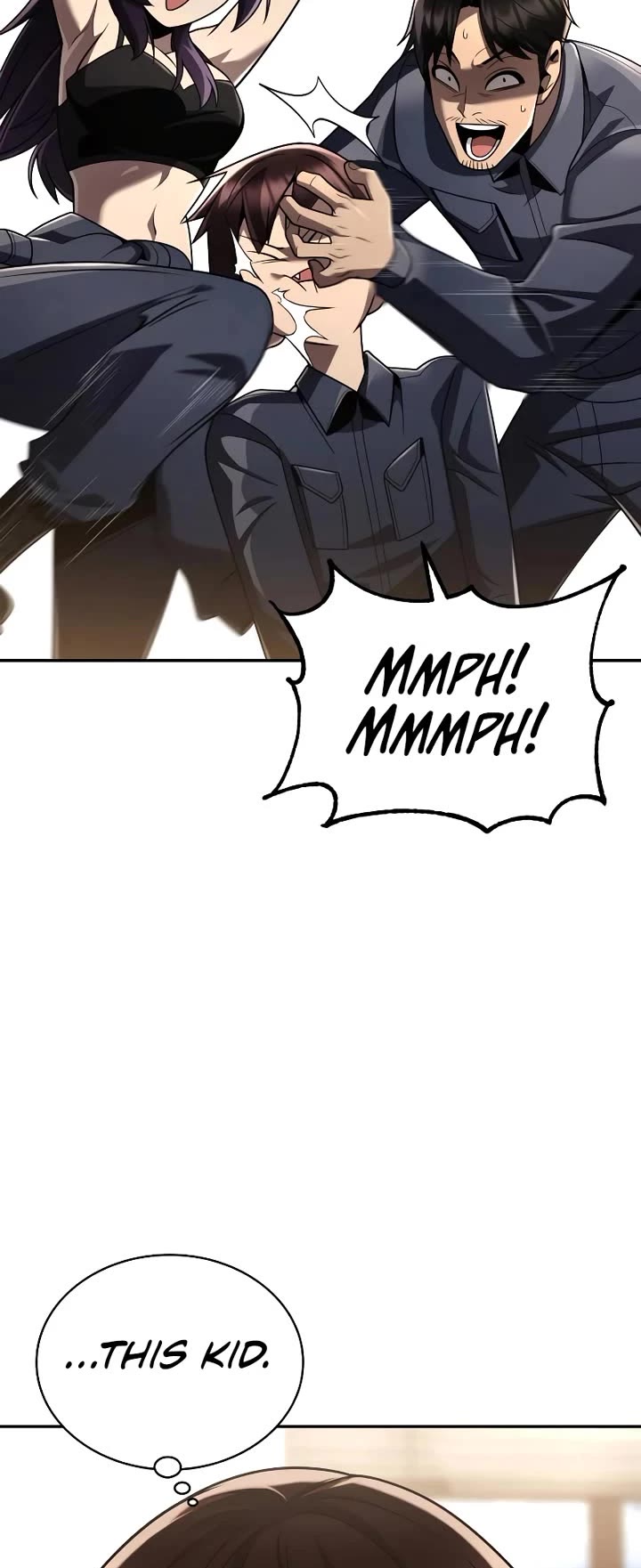 Clever Cleaning Life Of The Returned Genius Hunter chapter 125 page 9