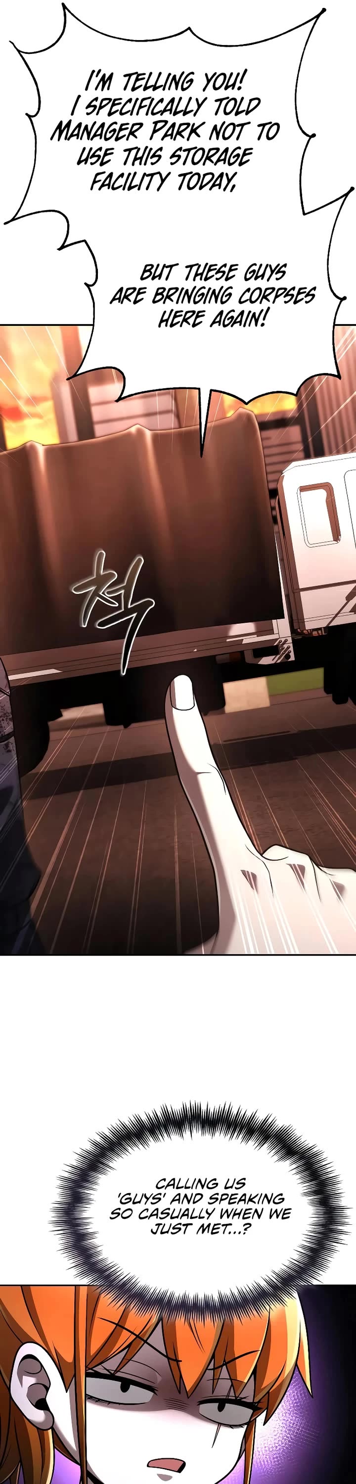 Clever Cleaning Life Of The Returned Genius Hunter chapter 126 page 10