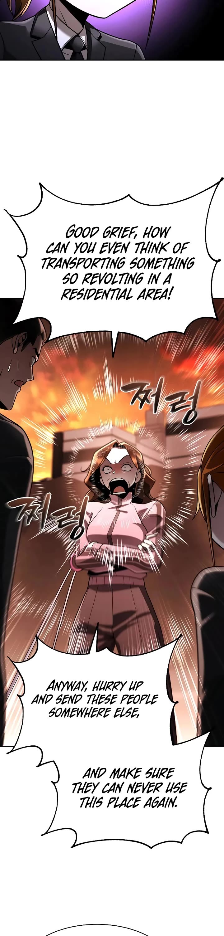 Clever Cleaning Life Of The Returned Genius Hunter chapter 126 page 11