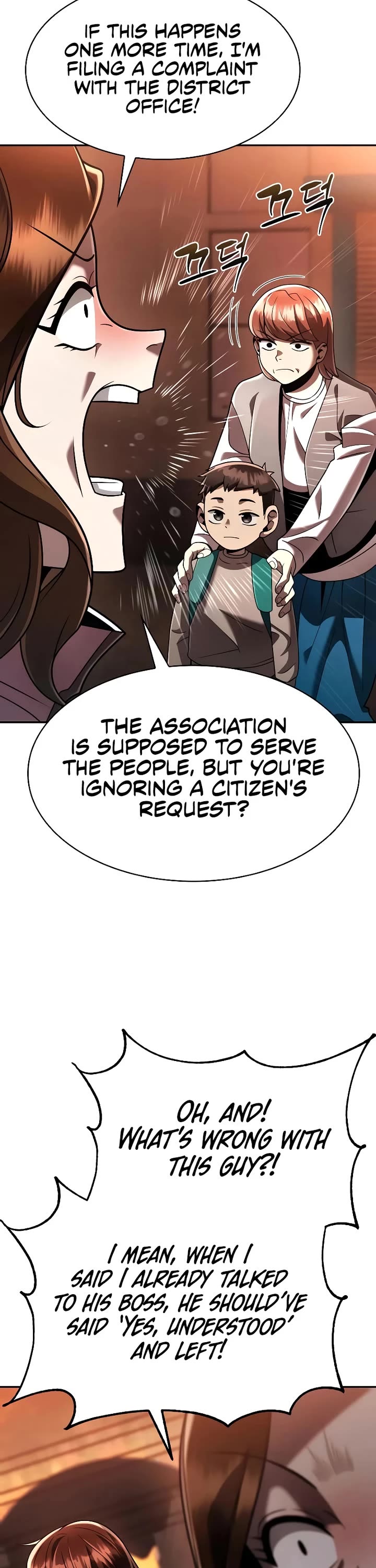 Clever Cleaning Life Of The Returned Genius Hunter chapter 126 page 12