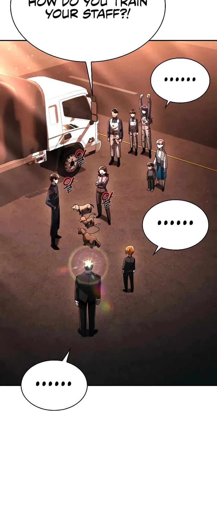 Clever Cleaning Life Of The Returned Genius Hunter chapter 126 page 14