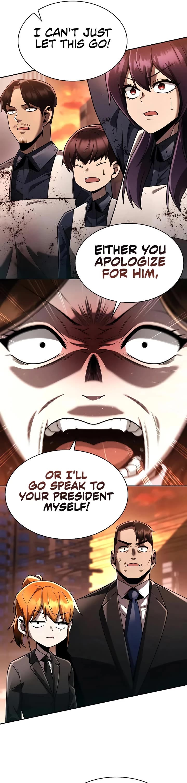 Clever Cleaning Life Of The Returned Genius Hunter chapter 126 page 15