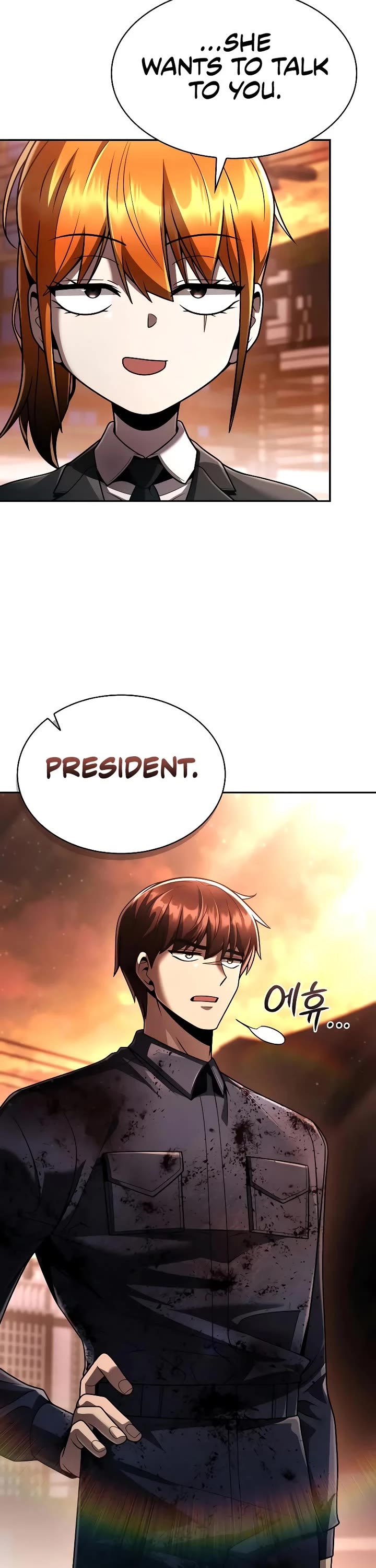 Clever Cleaning Life Of The Returned Genius Hunter chapter 126 page 16