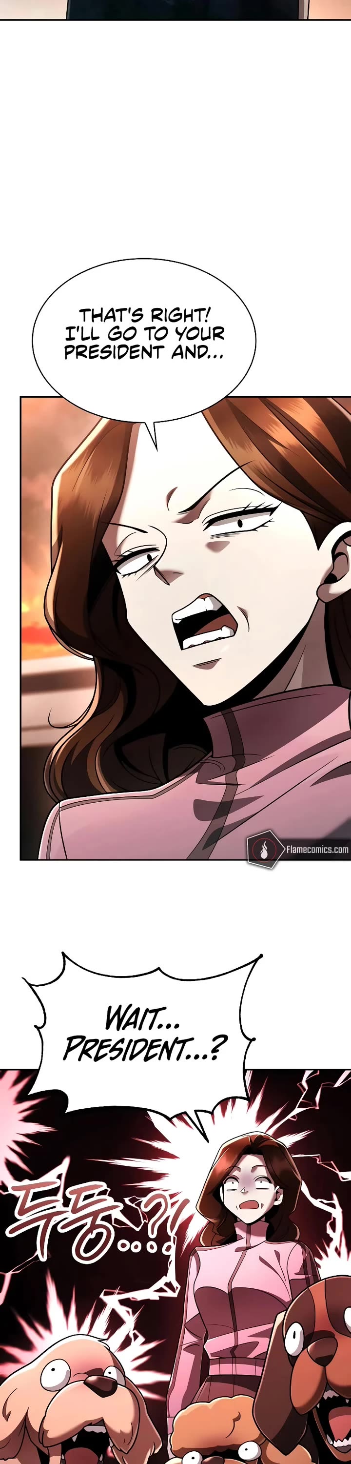 Clever Cleaning Life Of The Returned Genius Hunter chapter 126 page 17