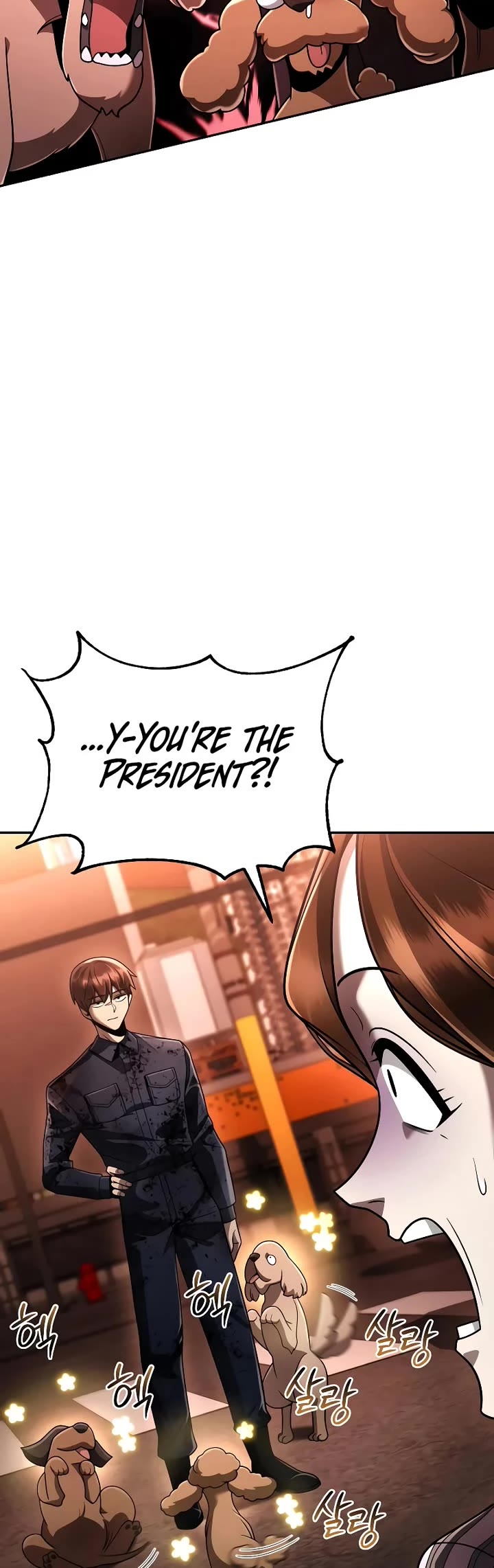 Clever Cleaning Life Of The Returned Genius Hunter chapter 126 page 18