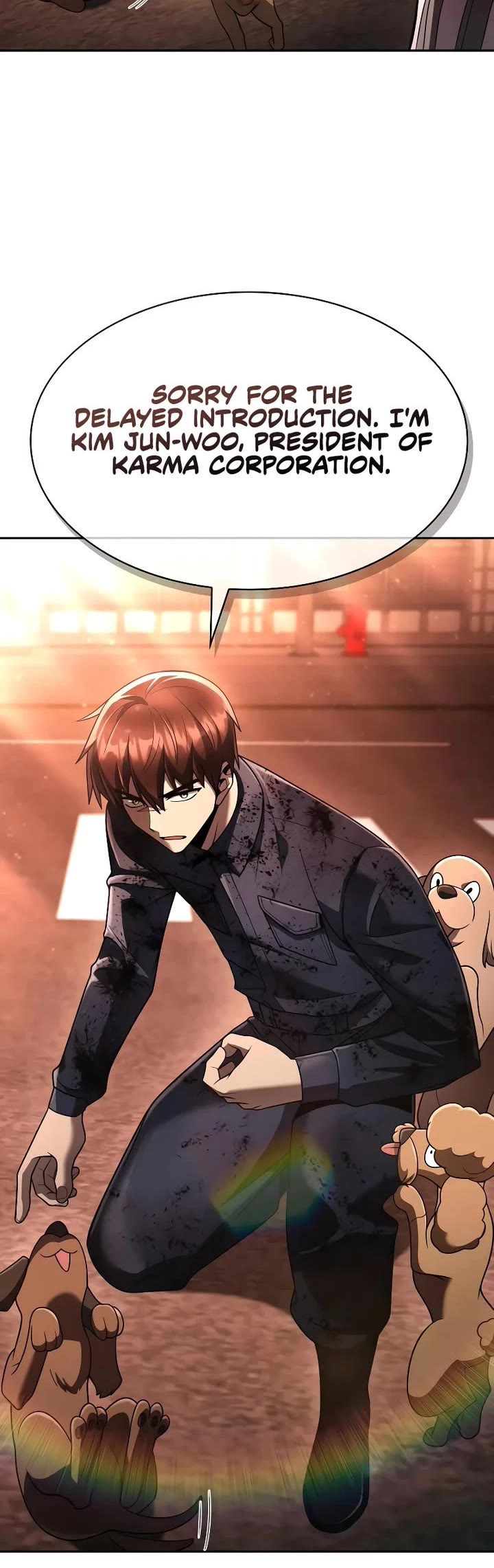 Clever Cleaning Life Of The Returned Genius Hunter chapter 126 page 19