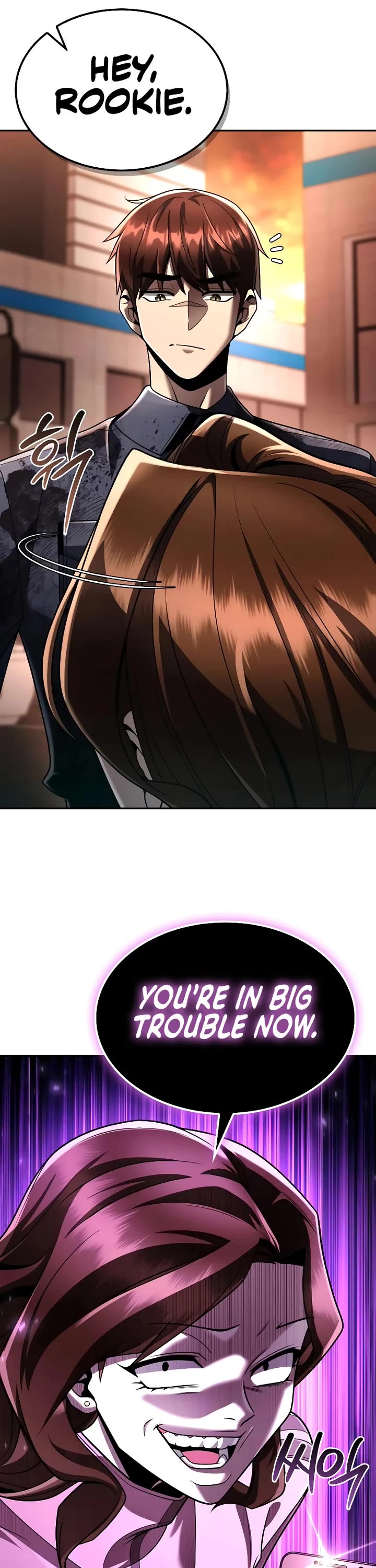 Clever Cleaning Life Of The Returned Genius Hunter chapter 126 page 2