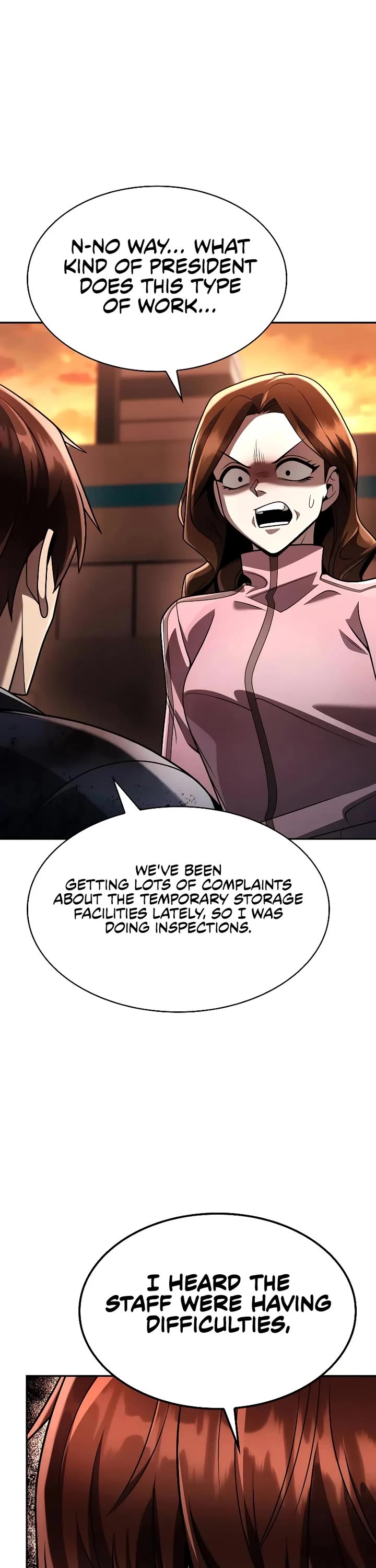 Clever Cleaning Life Of The Returned Genius Hunter chapter 126 page 20