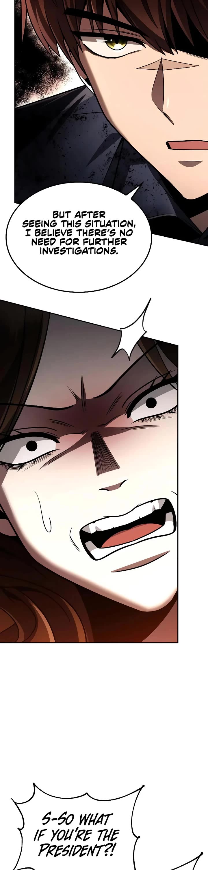 Clever Cleaning Life Of The Returned Genius Hunter chapter 126 page 21