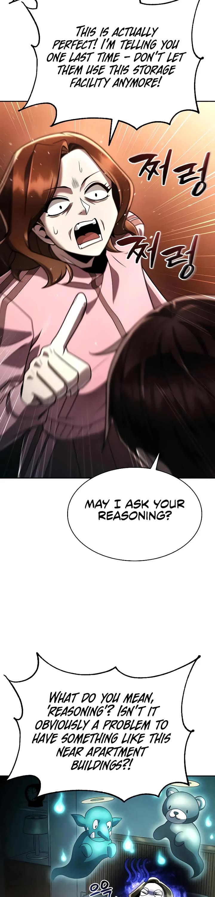 Clever Cleaning Life Of The Returned Genius Hunter chapter 126 page 22