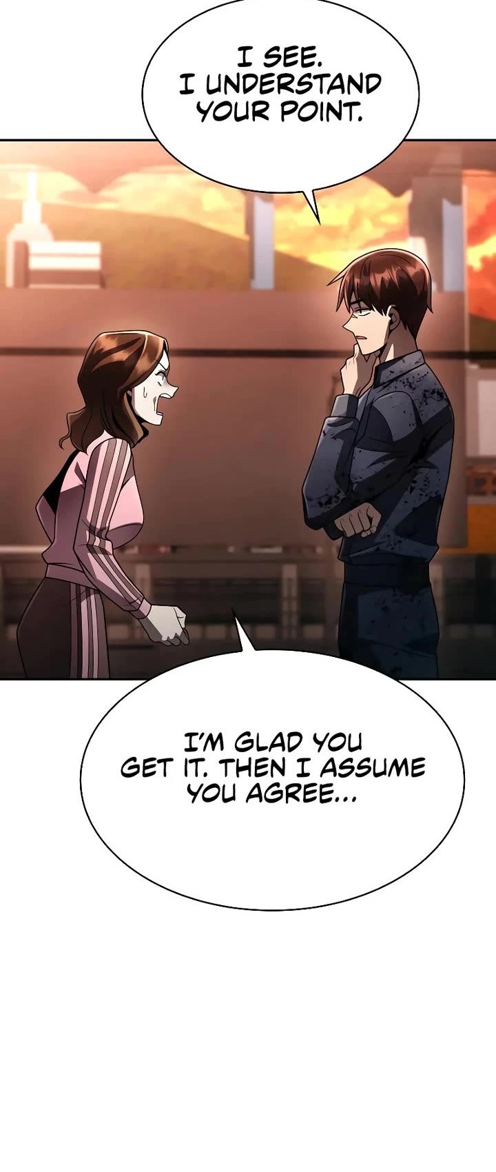 Clever Cleaning Life Of The Returned Genius Hunter chapter 126 page 24