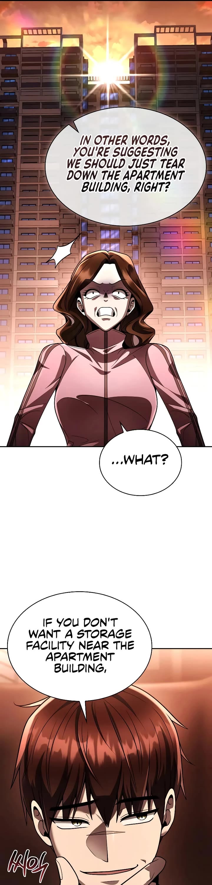 Clever Cleaning Life Of The Returned Genius Hunter chapter 126 page 25