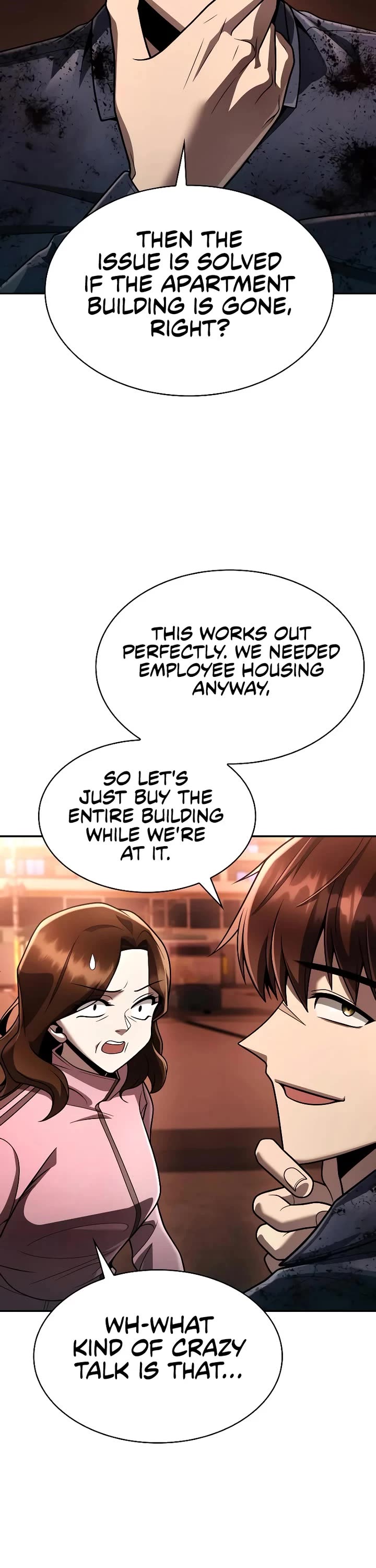 Clever Cleaning Life Of The Returned Genius Hunter chapter 126 page 26