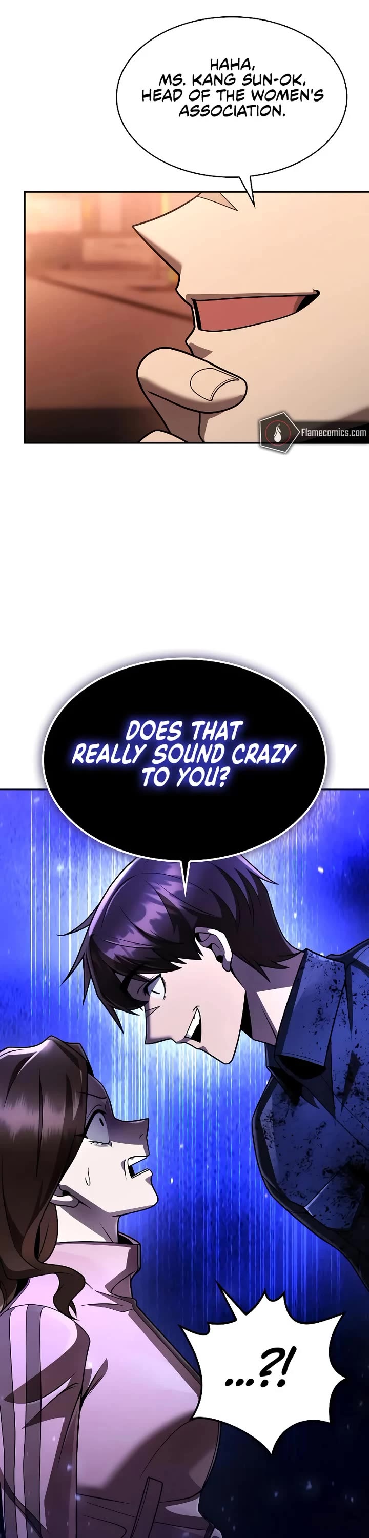 Clever Cleaning Life Of The Returned Genius Hunter chapter 126 page 27