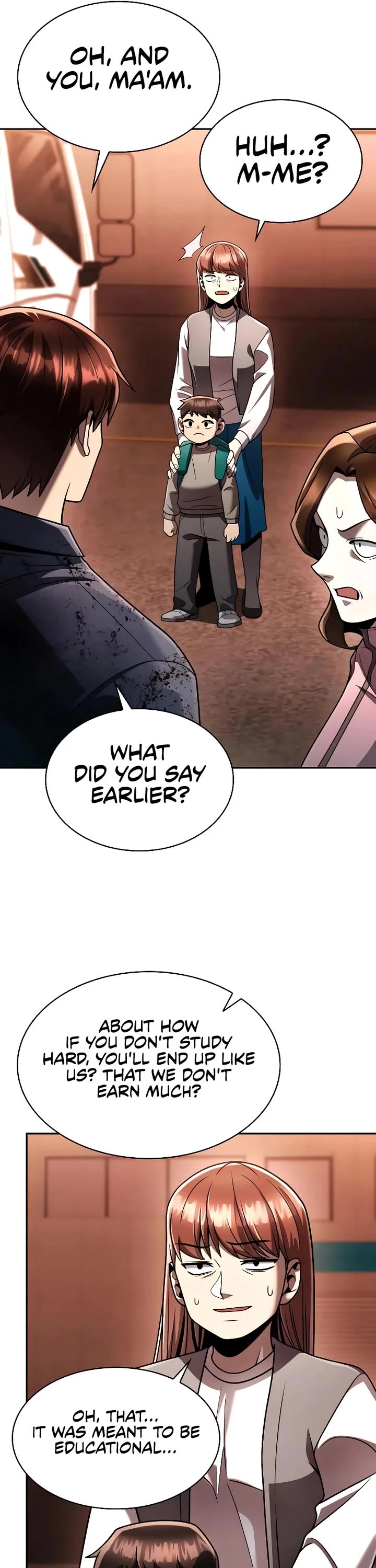 Clever Cleaning Life Of The Returned Genius Hunter chapter 126 page 30