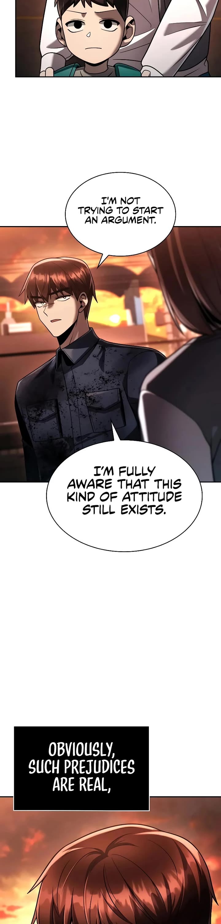 Clever Cleaning Life Of The Returned Genius Hunter chapter 126 page 31