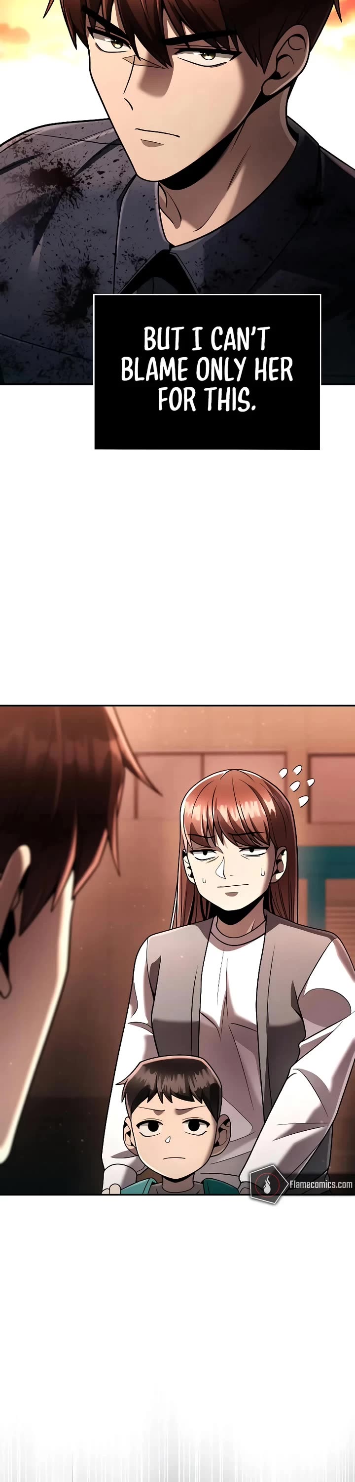 Clever Cleaning Life Of The Returned Genius Hunter chapter 126 page 32