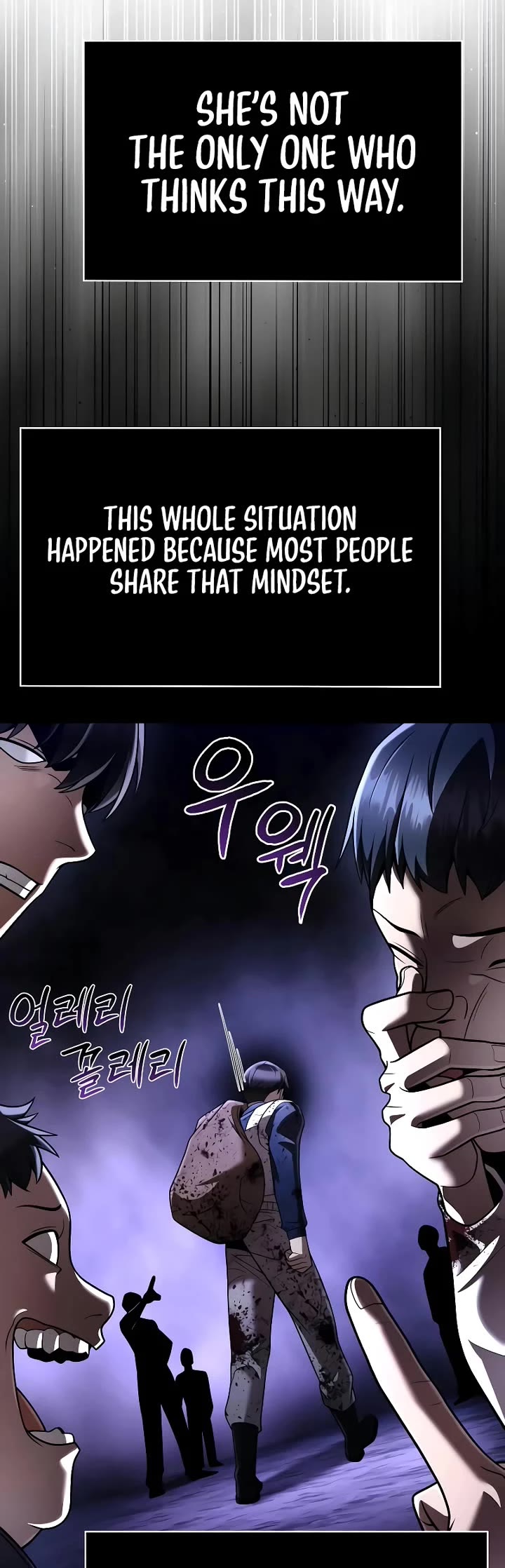 Clever Cleaning Life Of The Returned Genius Hunter chapter 126 page 33