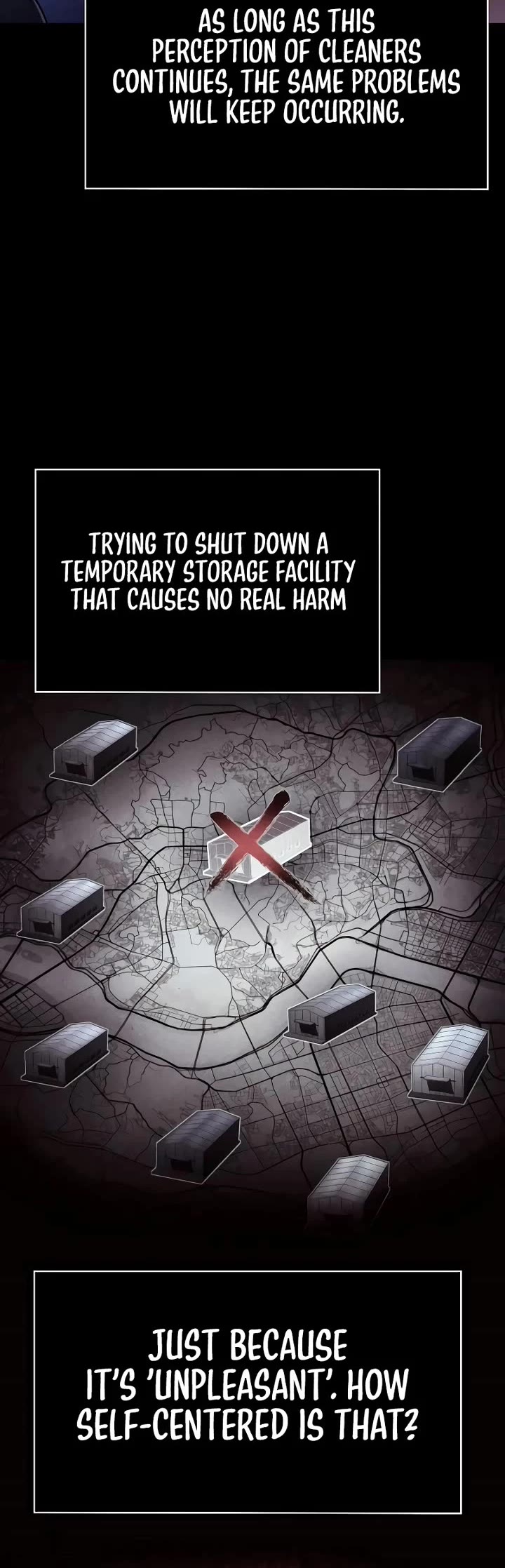 Clever Cleaning Life Of The Returned Genius Hunter chapter 126 page 34