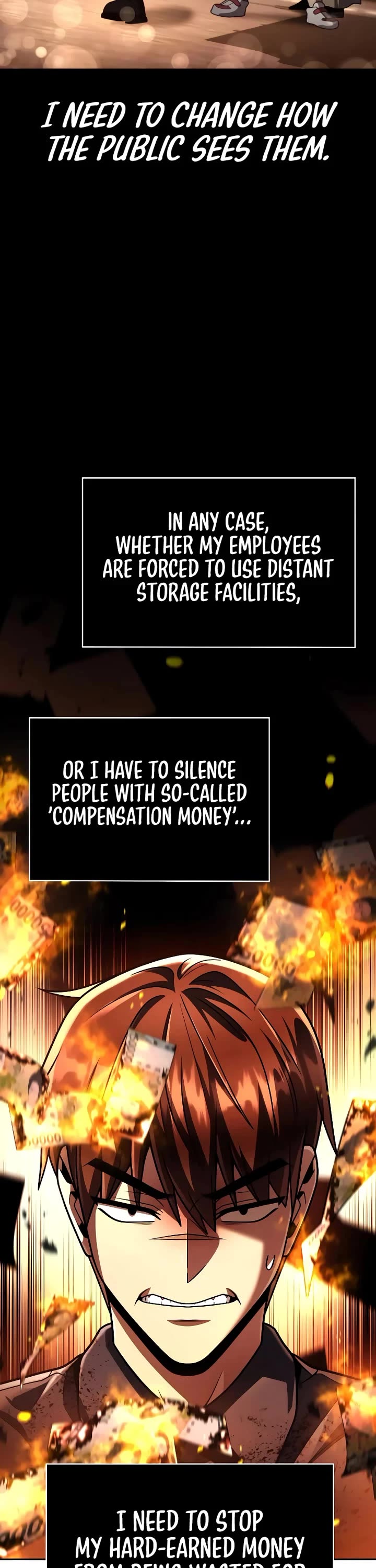 Clever Cleaning Life Of The Returned Genius Hunter chapter 126 page 36