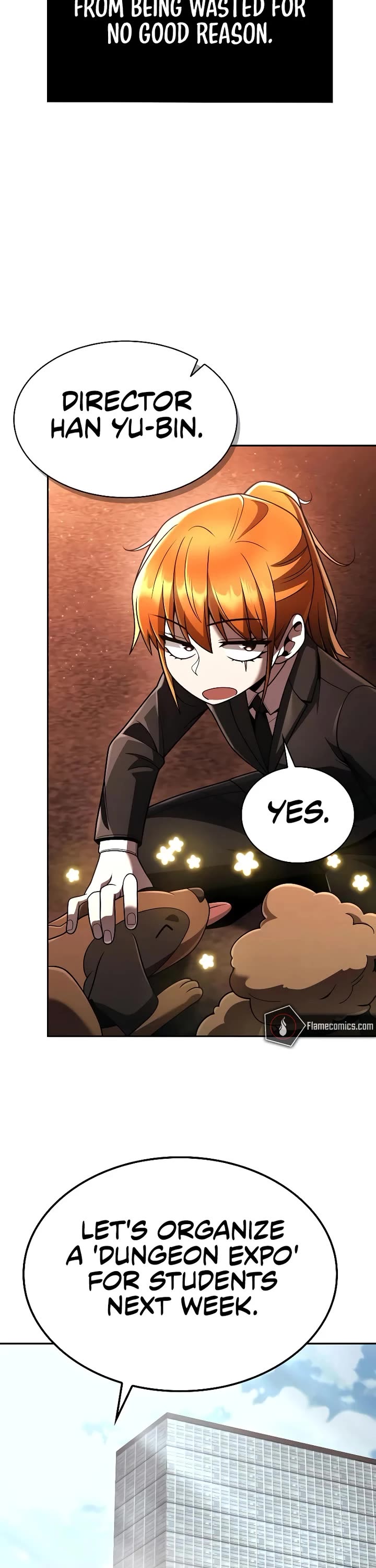 Clever Cleaning Life Of The Returned Genius Hunter chapter 126 page 37