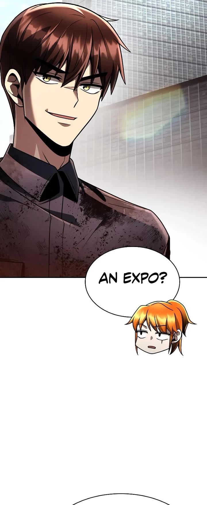 Clever Cleaning Life Of The Returned Genius Hunter chapter 126 page 38