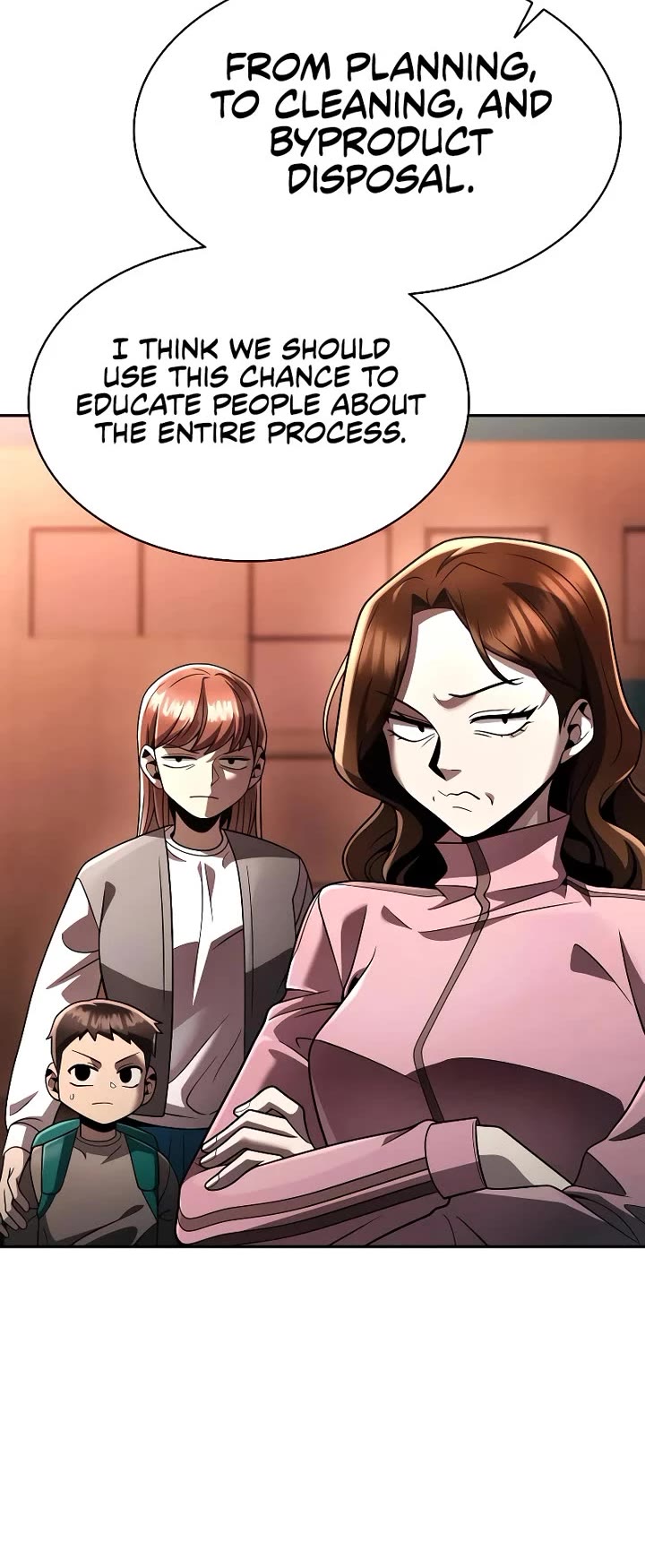 Clever Cleaning Life Of The Returned Genius Hunter chapter 126 page 39