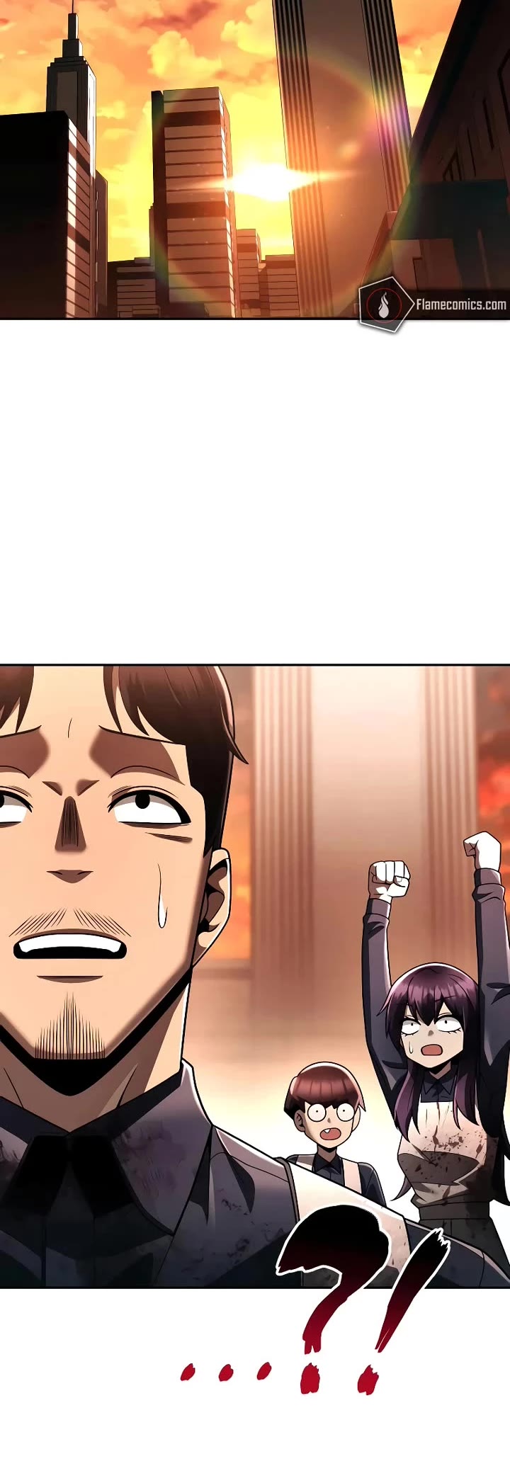 Clever Cleaning Life Of The Returned Genius Hunter chapter 126 page 4