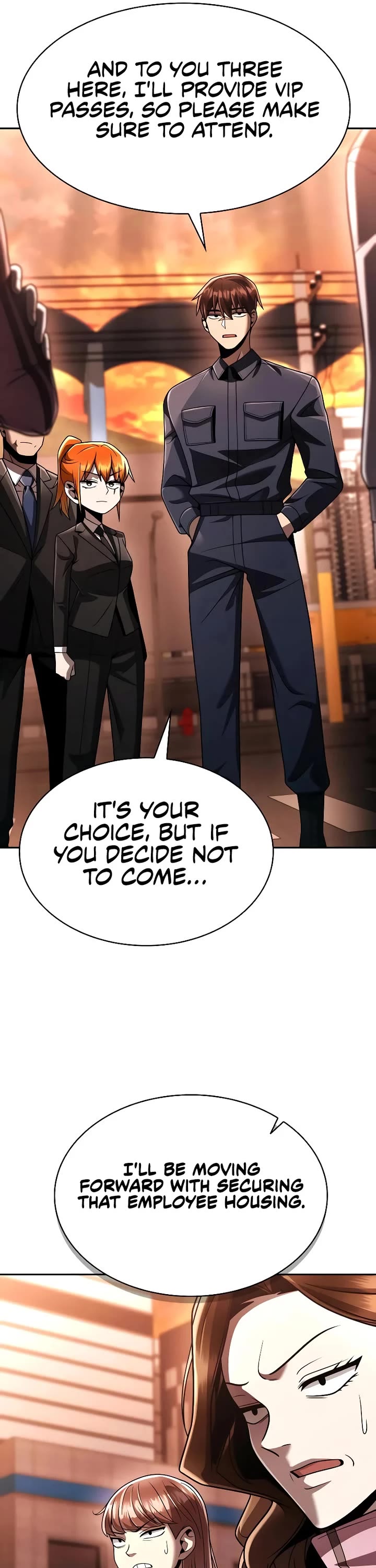 Clever Cleaning Life Of The Returned Genius Hunter chapter 126 page 40