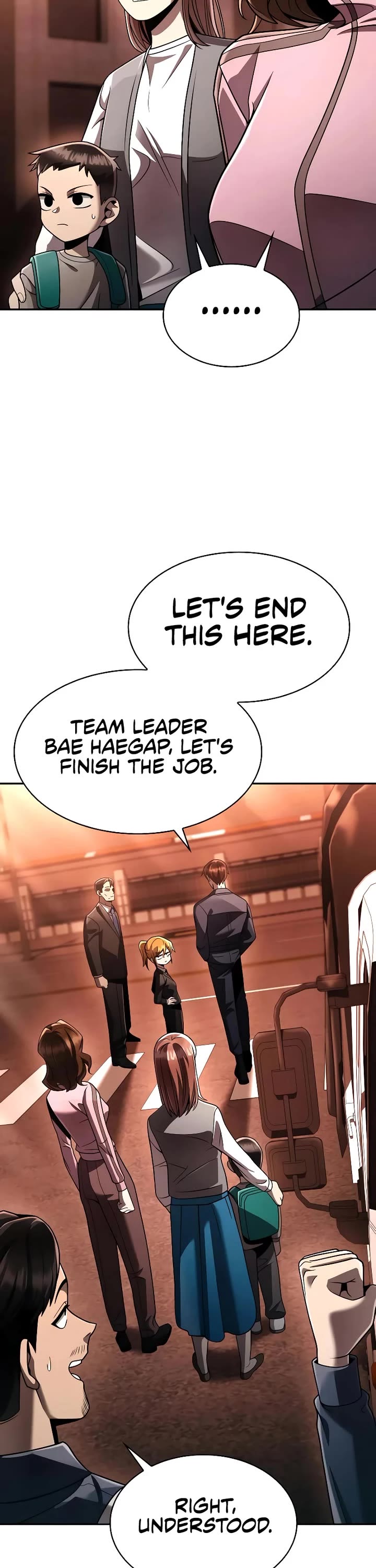 Clever Cleaning Life Of The Returned Genius Hunter chapter 126 page 41